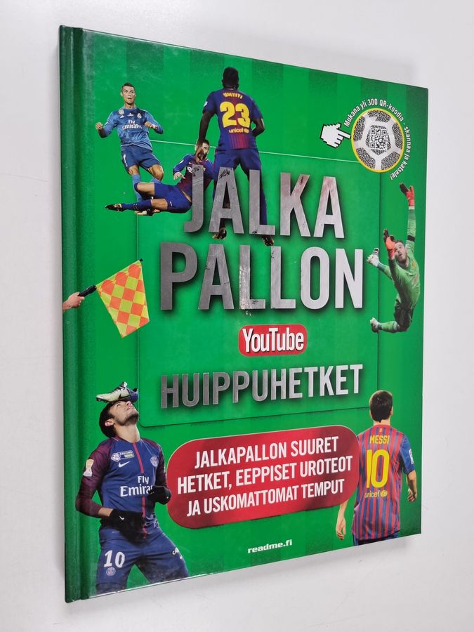 Jalkapallon huippuhetket