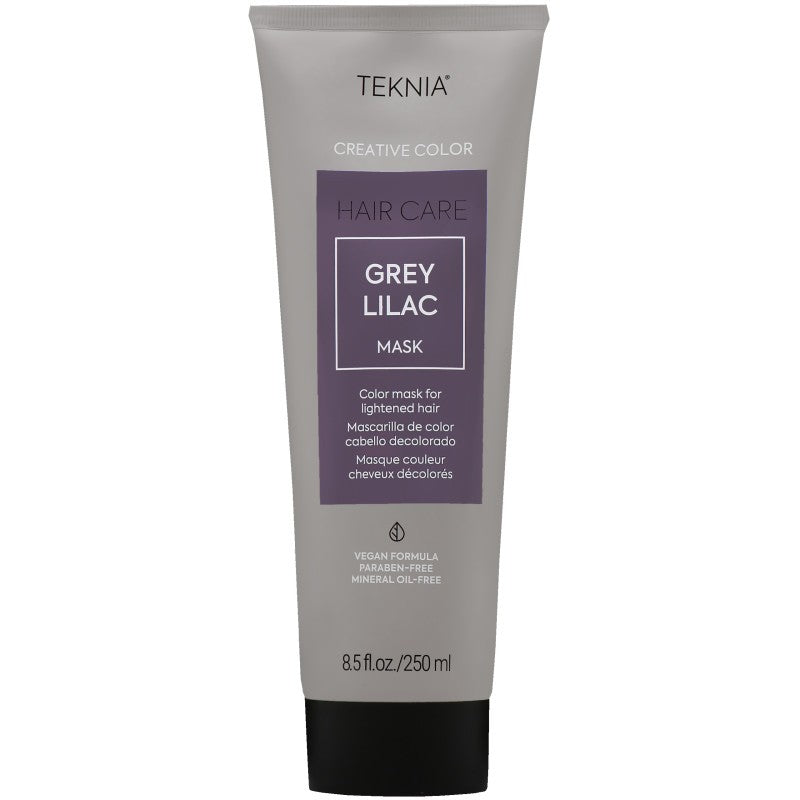 Lakme Teknia Creative Color Mask, Monia värejä 250ml Harmaa Lila