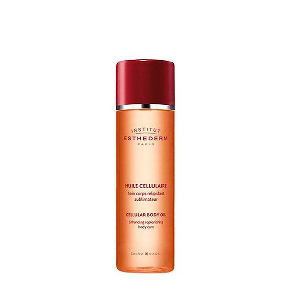 Esthederm öljy Kännykkäpullo 125 ml