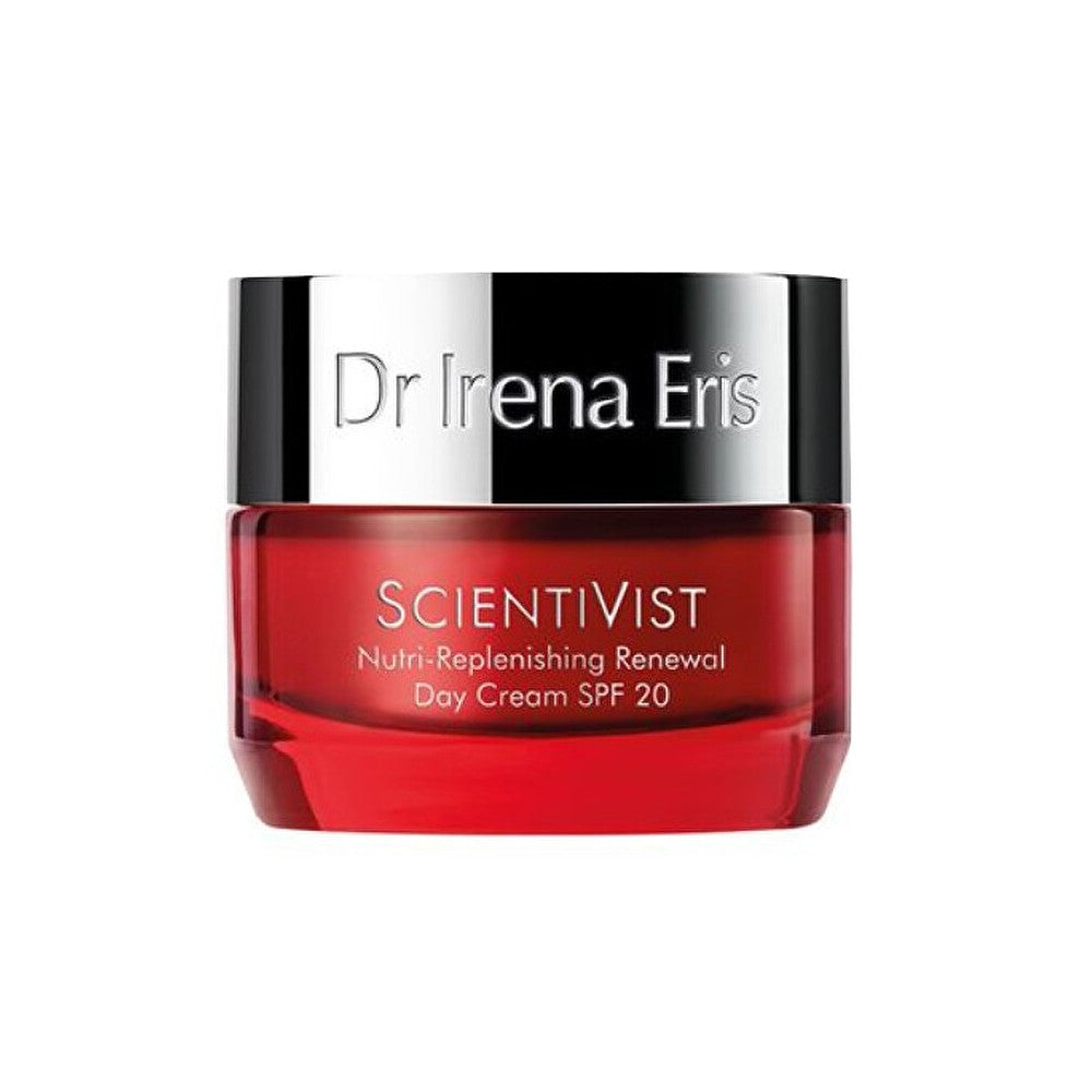 Dr irena eris Uudistava päivävoide ikääntyneelle, kuivalle ja väsyneelle iholle SPF 20 Scientivist 50 ml