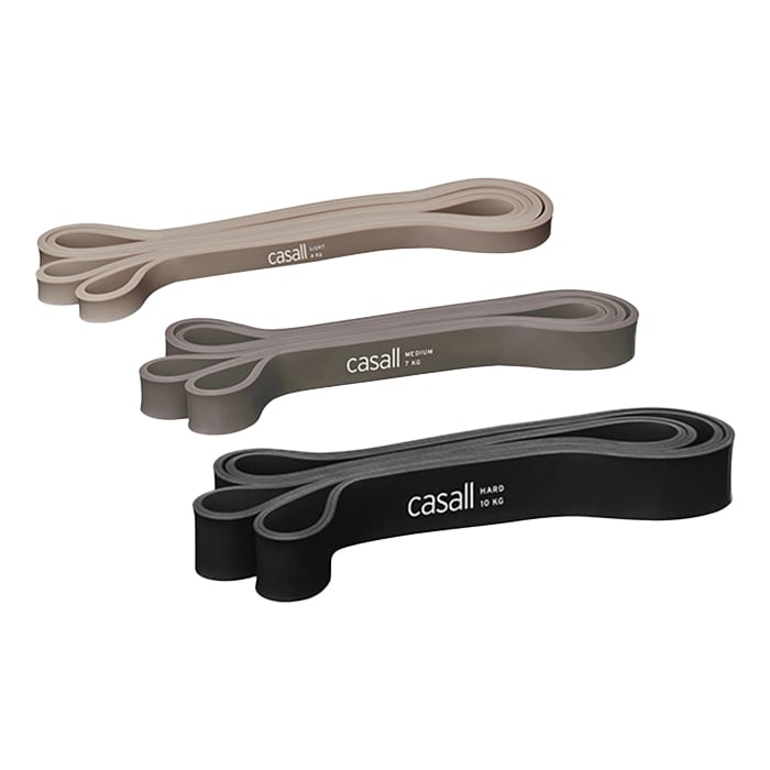 Casall Pitkä kuminauha, Powerband & Mini Band