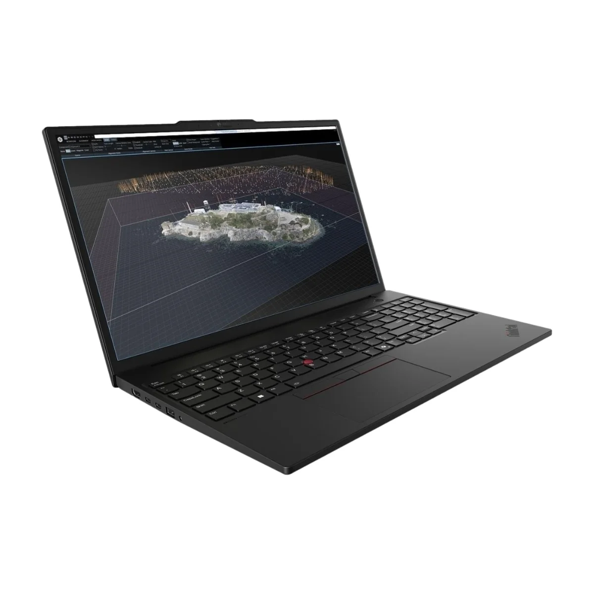 Lenovo Thinkpad P16s Gen 4 - 16" | Core Ultra 7 | 32GB | 1TB