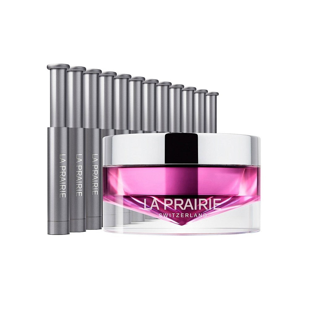 La prairie Platinum Rare (Maschera Haute-Rejuvenation) 20 ml + 12 x 0,7 ml