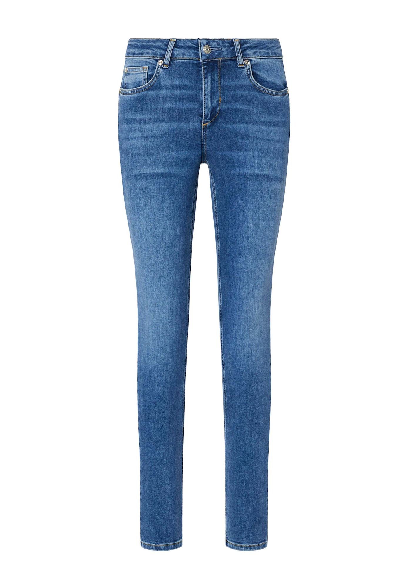Liu Jo Farkut 'DIVINE'  sininen denim