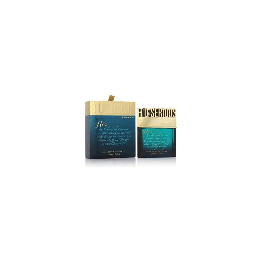 Rue broca RU Vakava lei EDP - 100 ml