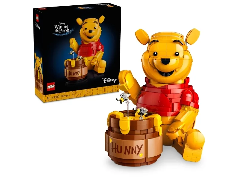 LEGO Disney 43300 Nalle Puh