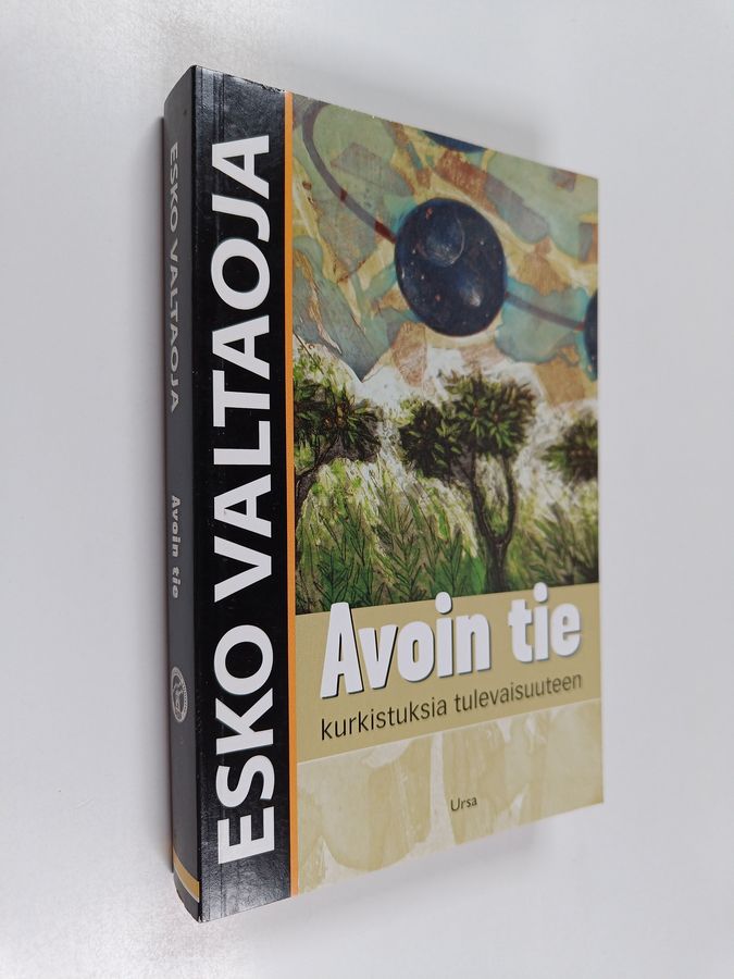 Avoin tie