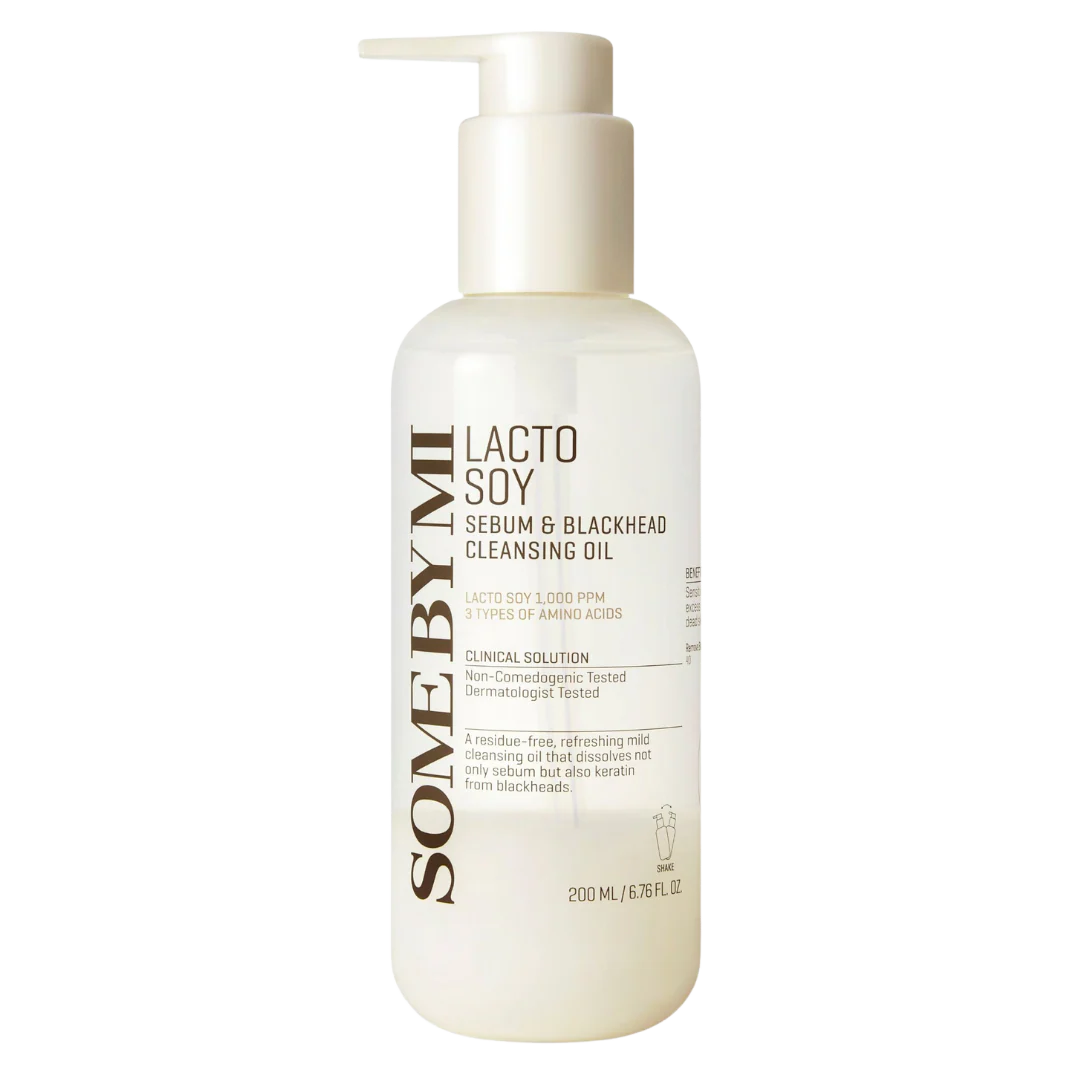Some By Mi Lactosoy Sebum&Blackhead Cleansing Oil 200 ml 200 ml