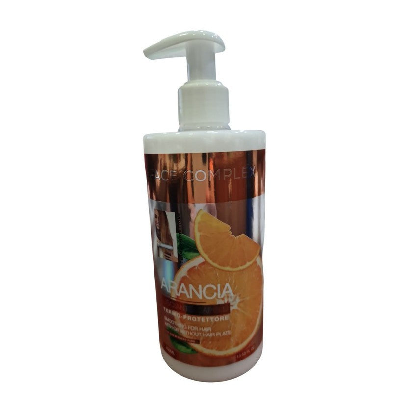 Face Complex Lämpösuojava Suoristaja Appelsiinilla 400 ml