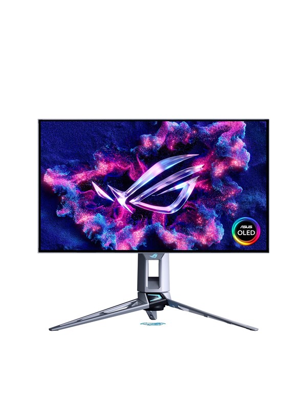 26.5" ASUS ROG Swift PG27AQWP-W - 2560x1440 (QHD) - 540Hz - OLED