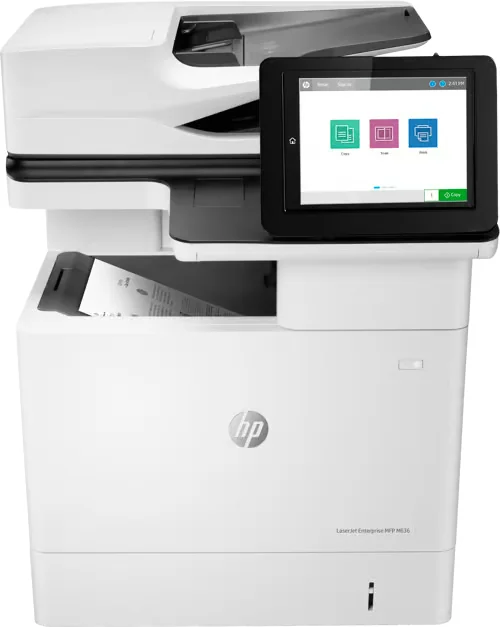 HP LaserJet Enterprise MFP M636fh Multifunction - Yksivärinen - Laser
