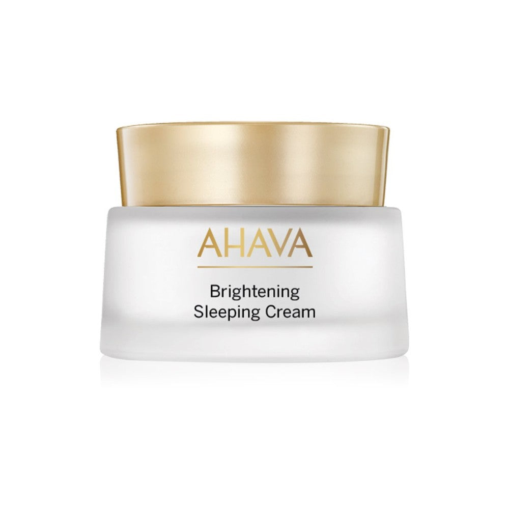 AHAVA Time To Smooth valaiseva yövoide ihon ensimmäisiä ikääntymisen merkkejä vastaan 50 ml