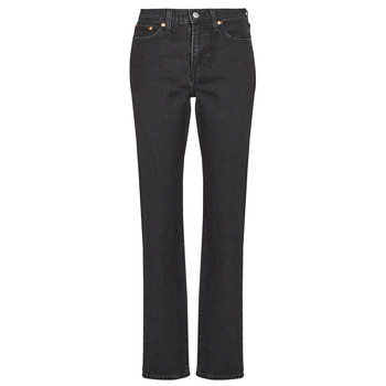 LEVI'S ® Farkut 'WEDGIE SLIM' musta denim