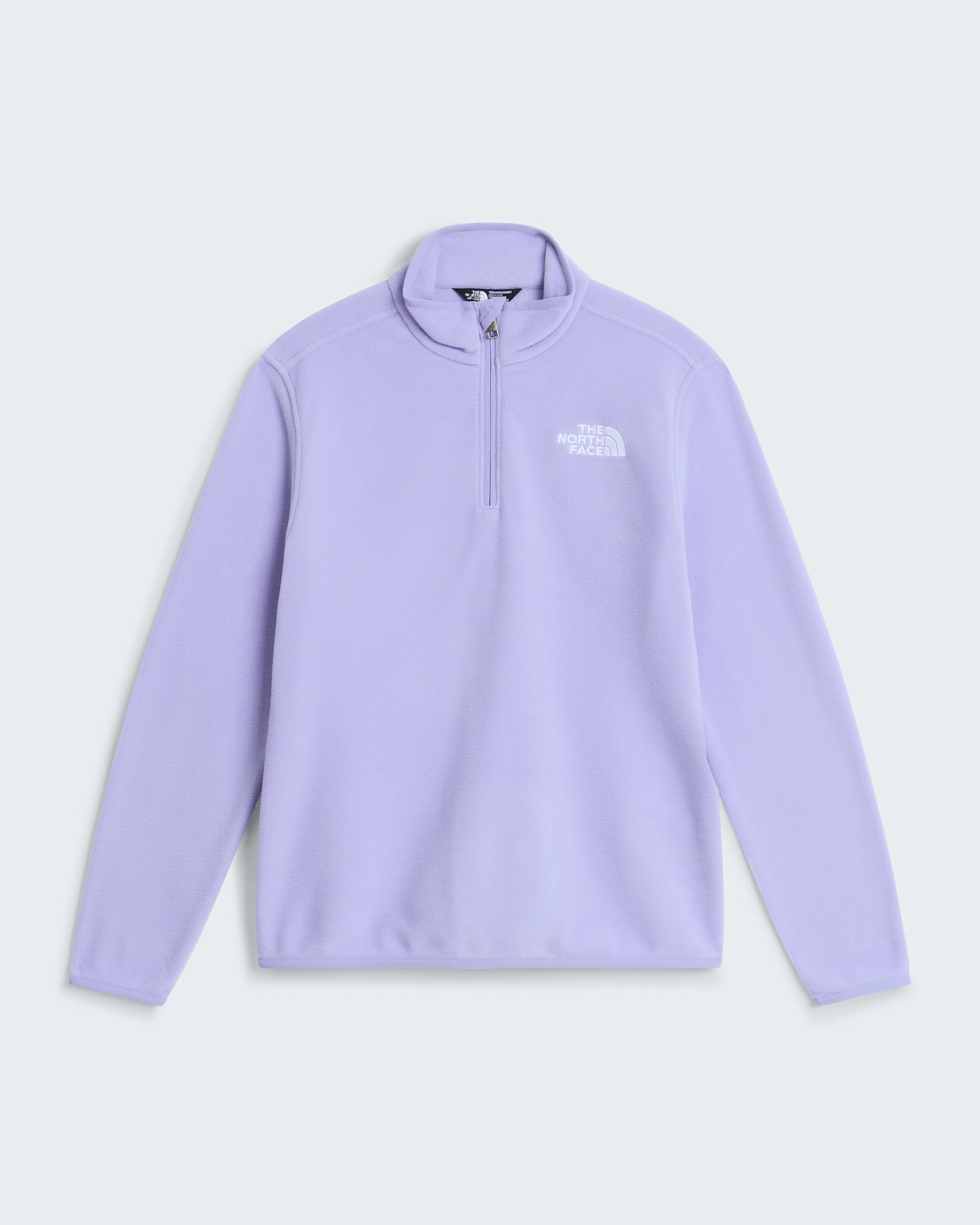The North Face Teen Glacier 1/4 Zip lasten fleece