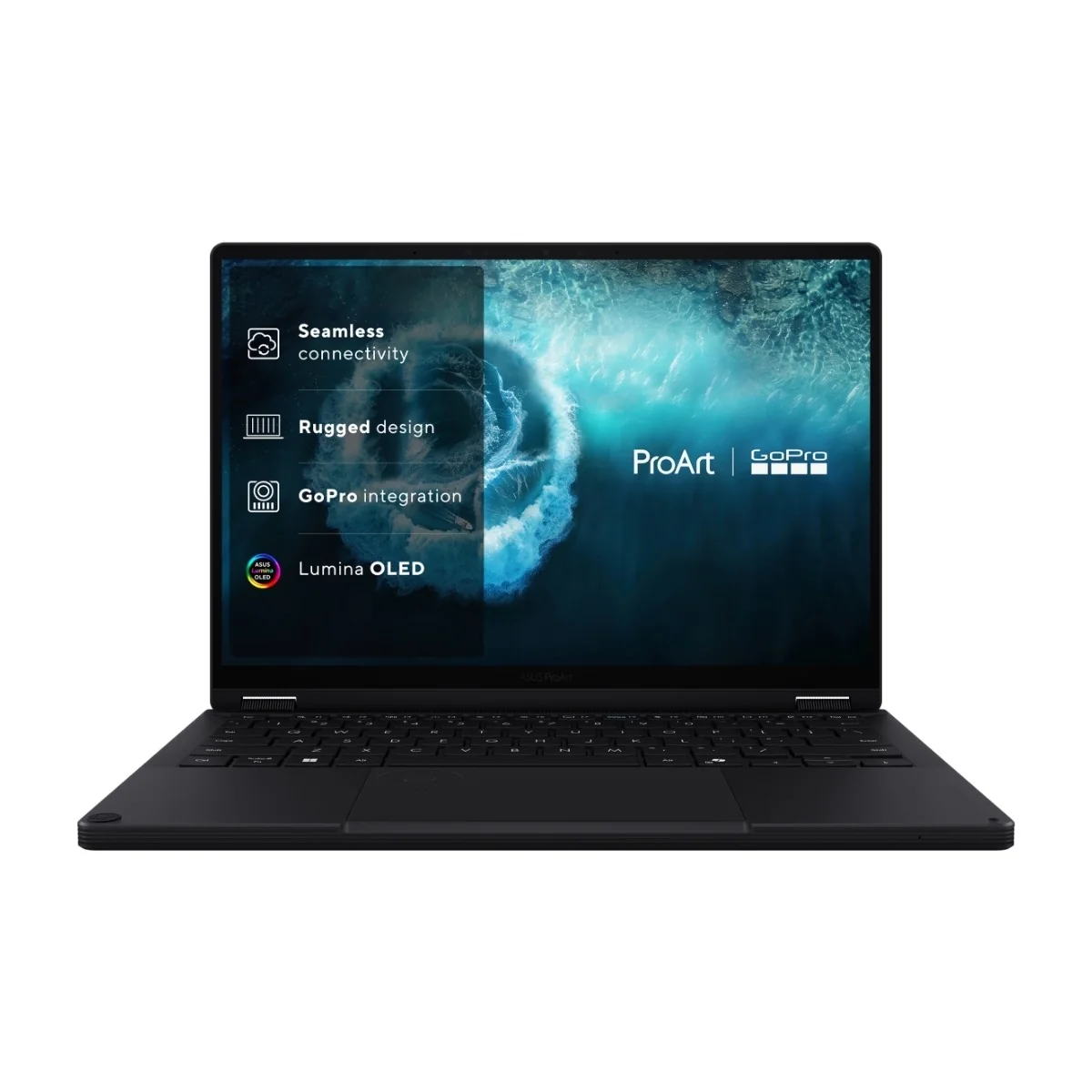 ASUS ProArt PX13 GoPro Ed. - 13.3" Touchscreen | Ryzen AI MAX | 128GB | 2TB