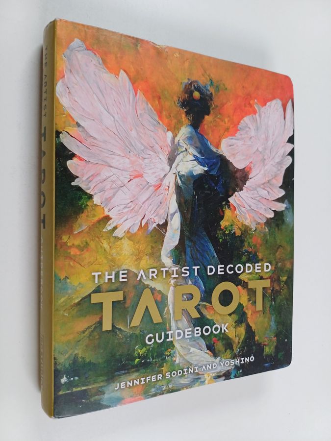 The Artist Decoded Tarot