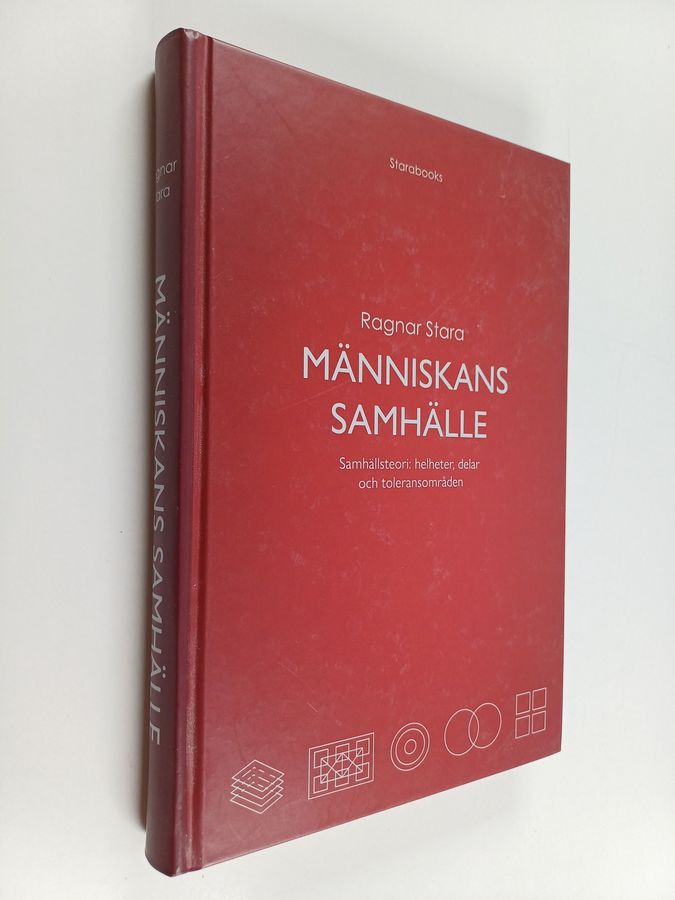 Människans samhälle : samhällsteori: helheter, delar och toleransområden