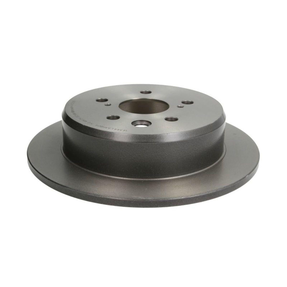 Jarrulevy BREMBO 08.A635.11