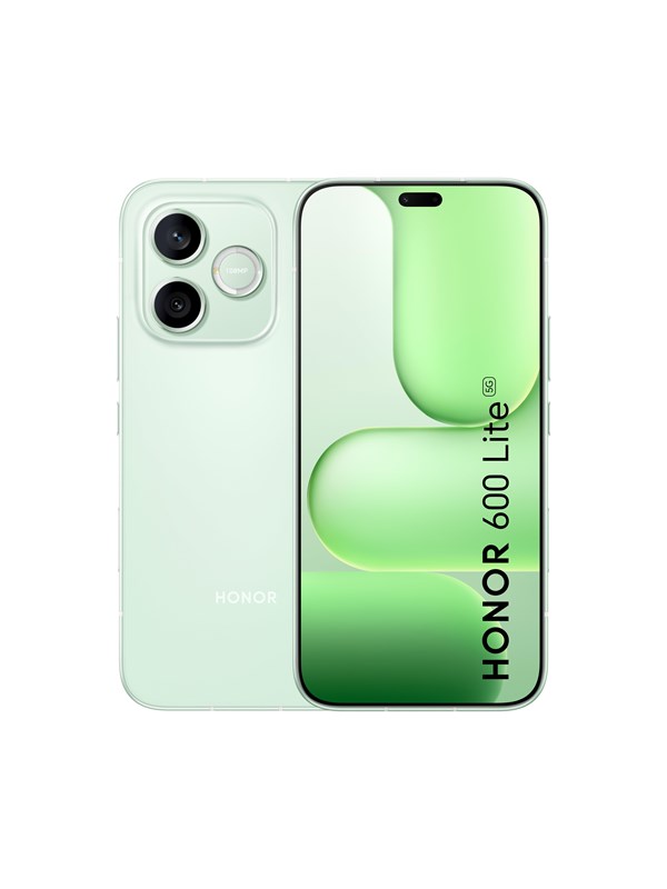 HONOR 600 Lite älypuhelin 8/128 GB (Sprout Green)