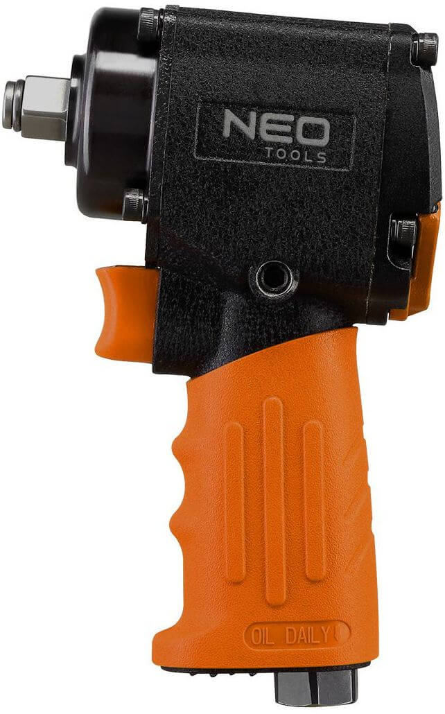 Mutterinväännin 1/2", lyhyt malli, NEO Tools