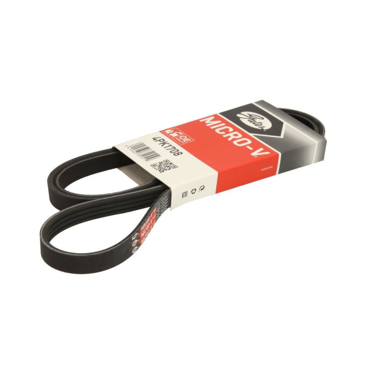 Moniurahihna GATES 4PK1708