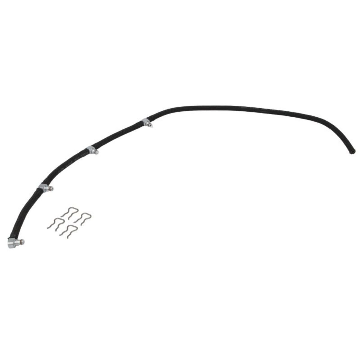 Letku, polttoaineen ylivuoto GATES MFL1128