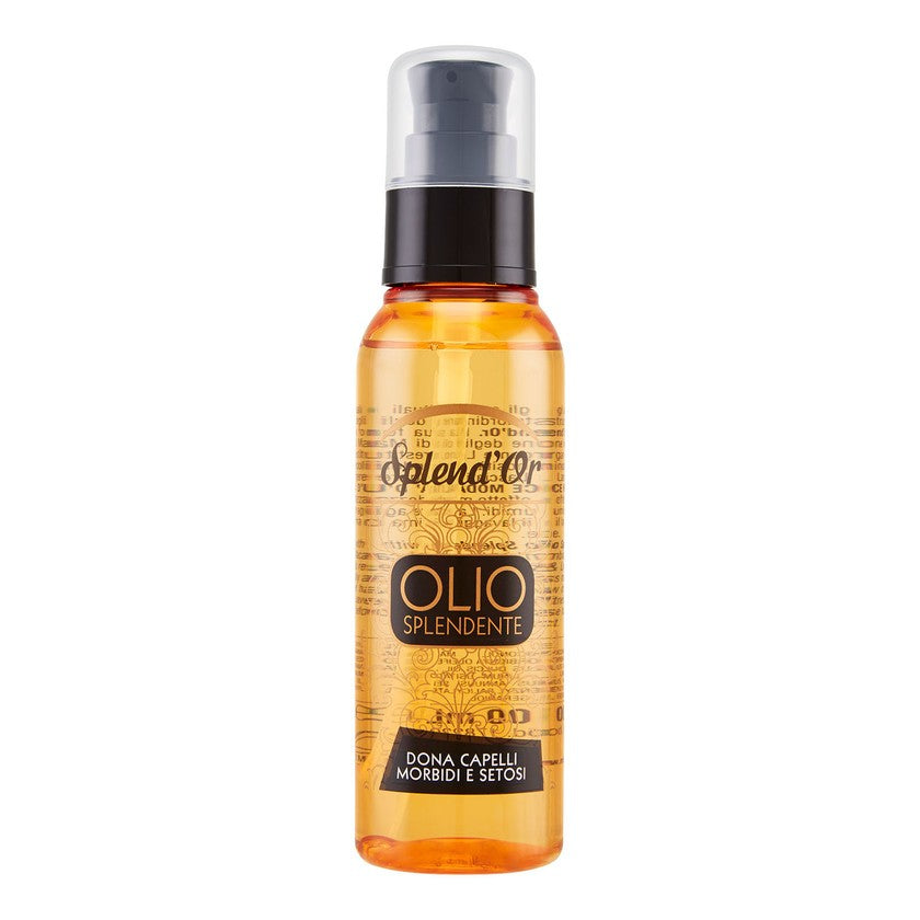 Splend Or Splendente-öljy - Hiusöljy 100 ml