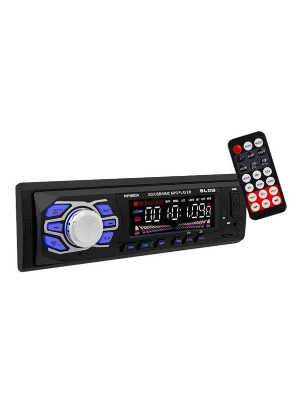 BLOW AVH-8624 - Autoradion