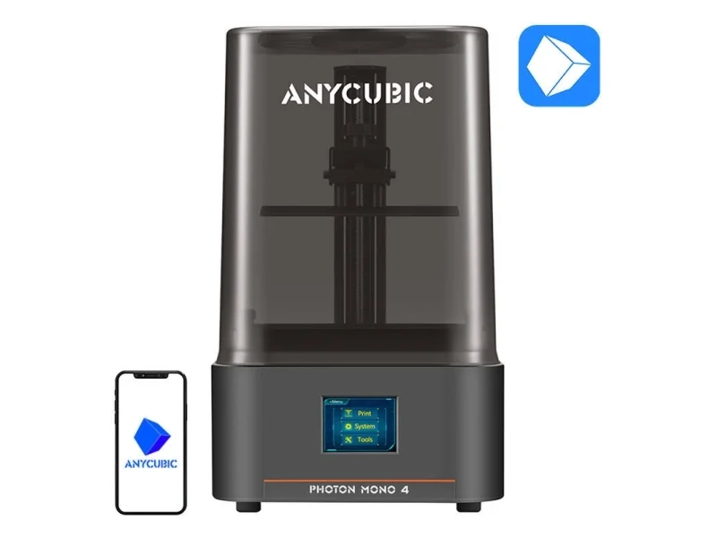 ANYCUBIC Photon Mono 4 - 3D Printterit