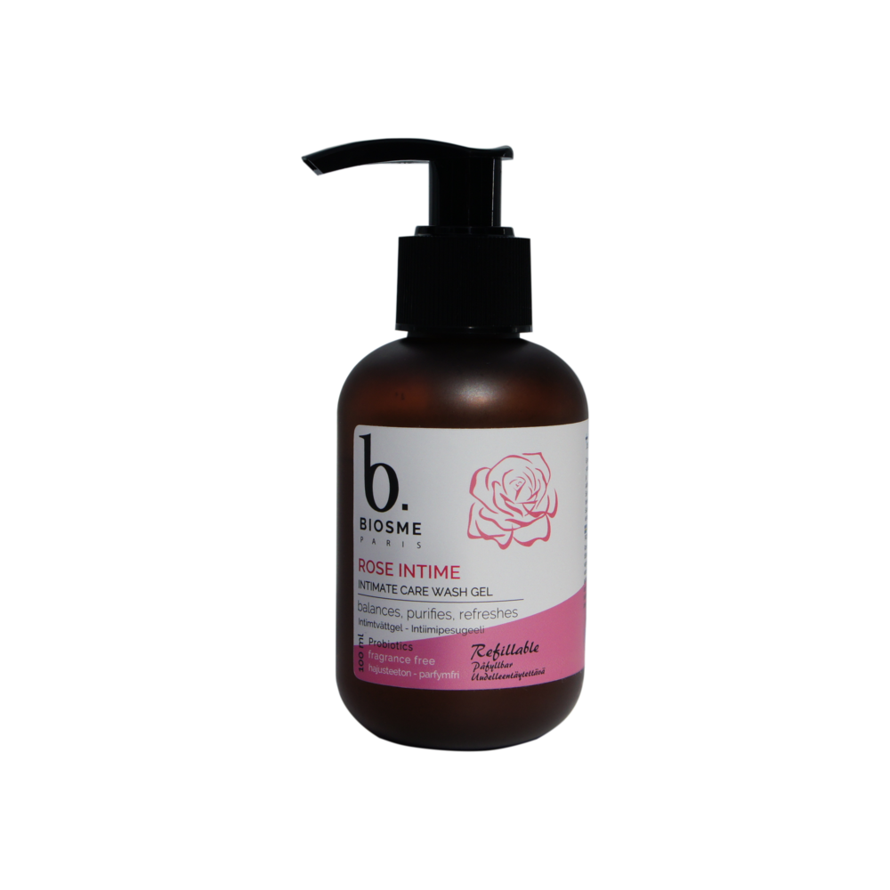 Biosme Rose intiimipesugeeli 100 ml