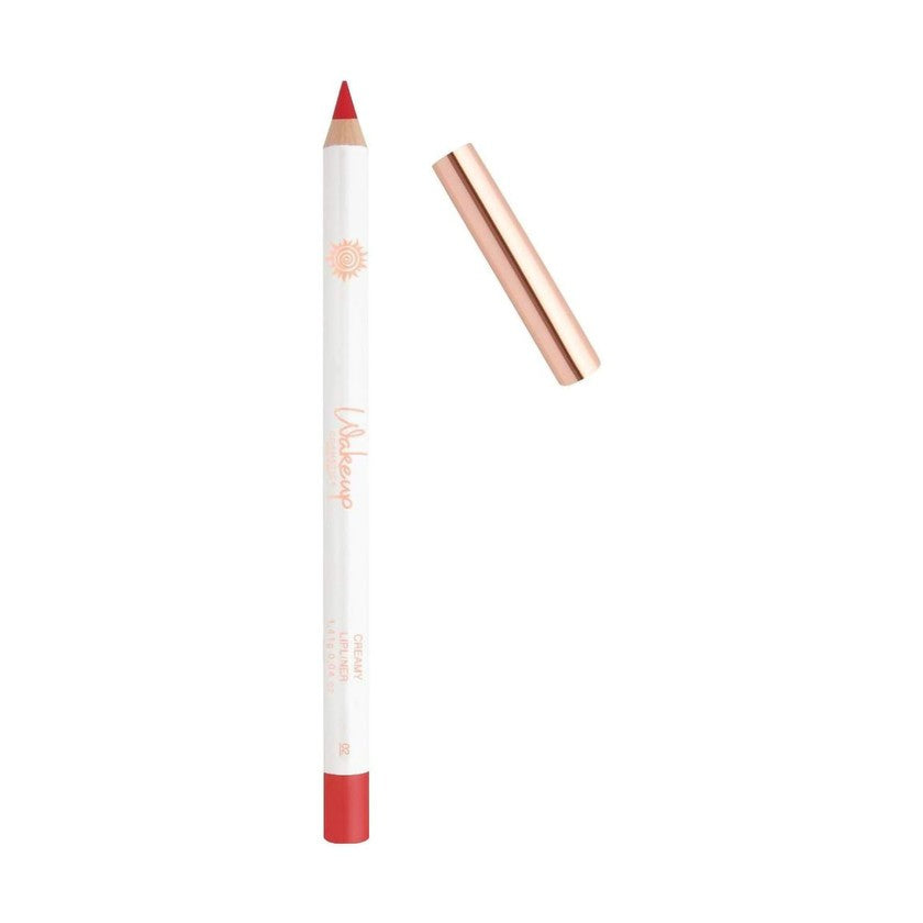Wakeup cosmetics Creamy - Huultenrajauskynä creamy 223 ruby