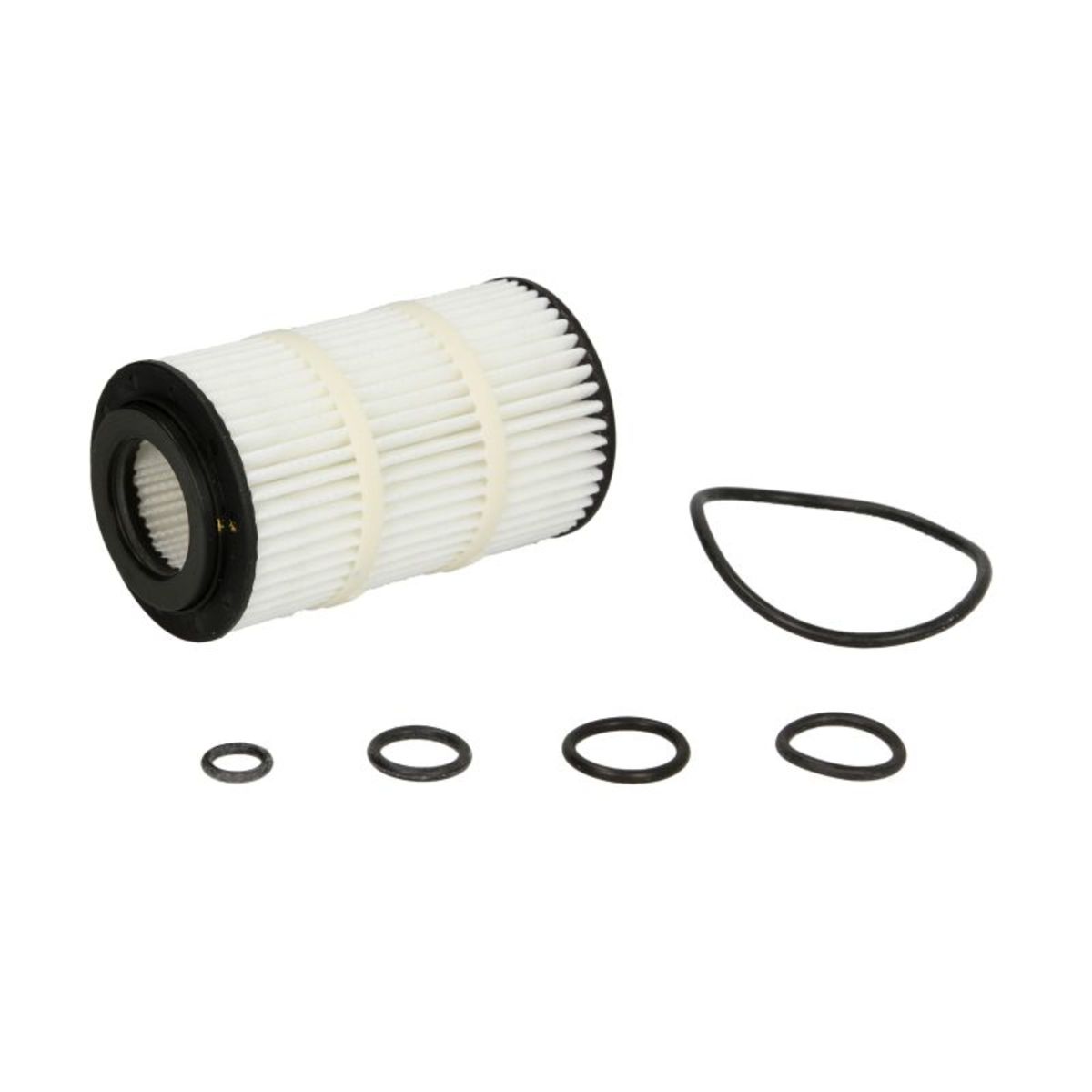 Öljynsuodatin MAHLE OX 345/7D