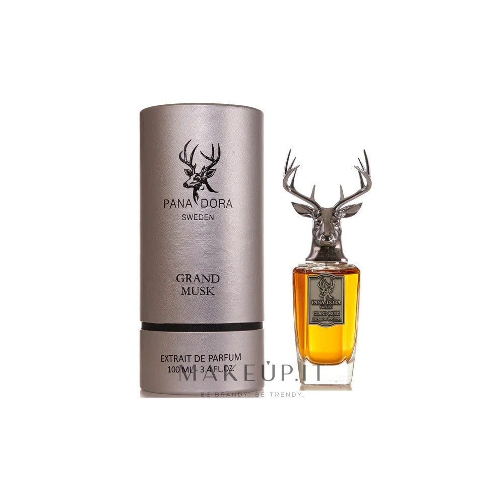 Grand Musk Unisex hajuvesiuute 100 ml