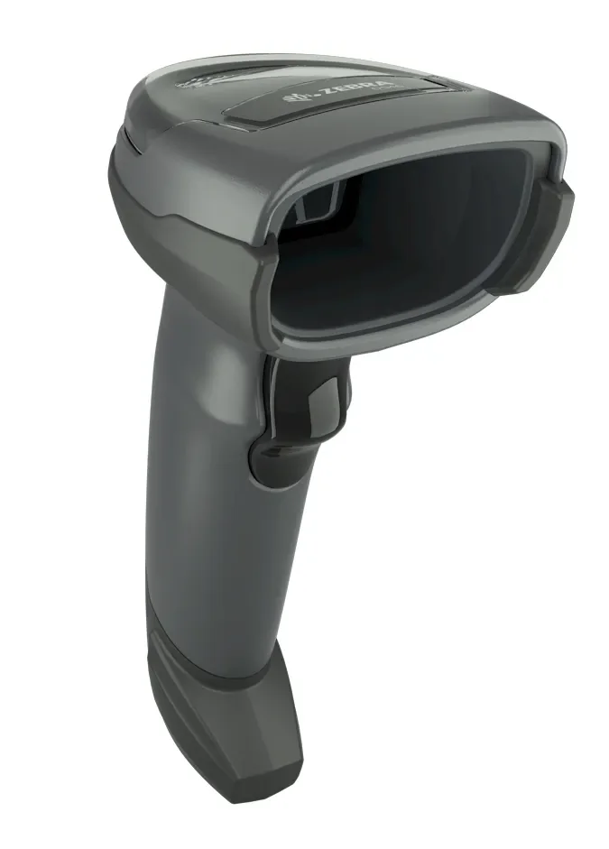 Zebra DS4608-SR Handheld Scanner - USB - W. Stand