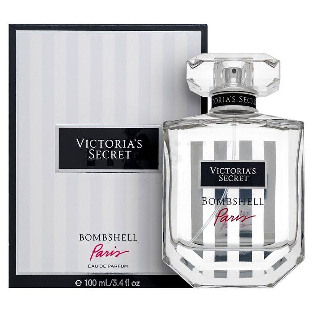 Victoria's Secret Bombshell Paris Eau de Parfum naisille 100 ml