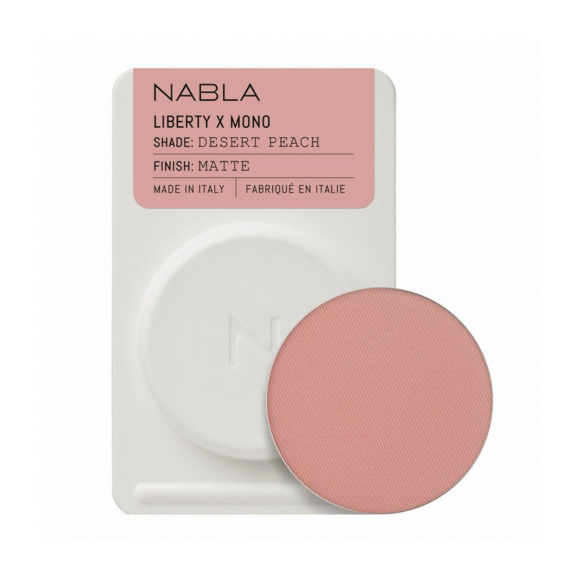 Nabla Liberty X Mono Desert peach - matta