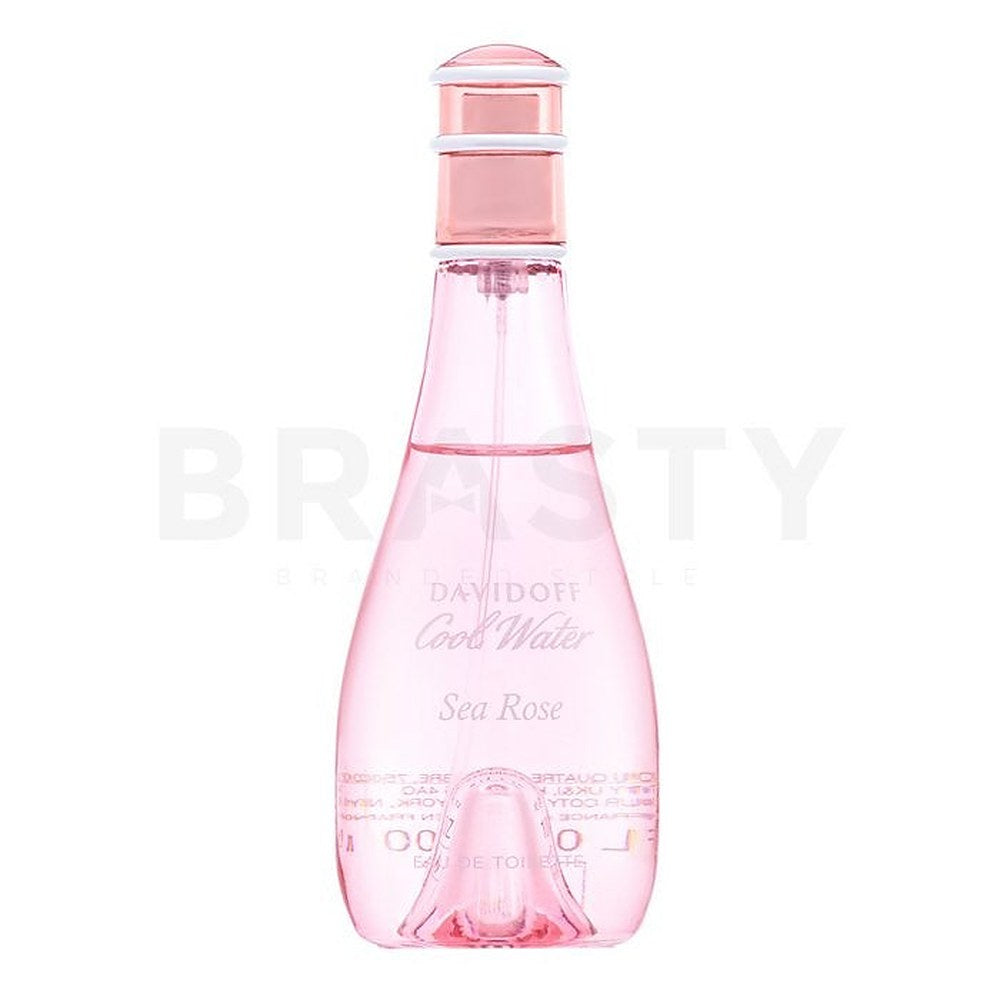 Davidoff Cool Water Woman Sea Rose EDT W 100 ml