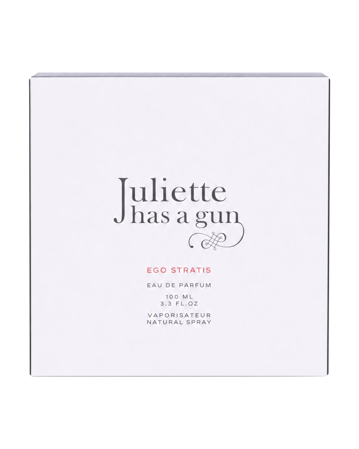 Juliette Has a Gun Ego Stratis Edp 100ml