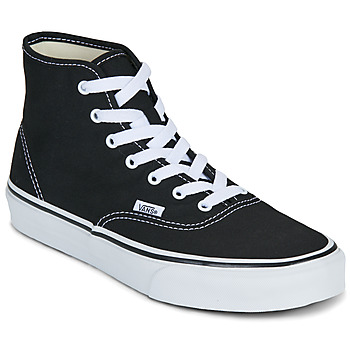 VANS Korkeavartiset tennarit 'Authentic 2.0' musta