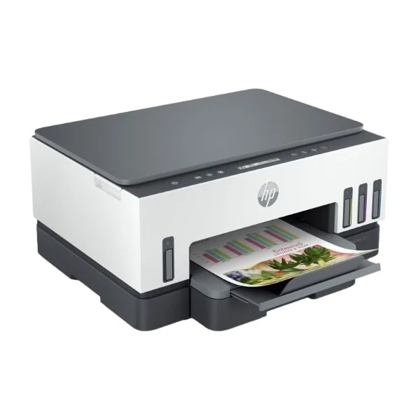 HP Smart Tank 7005 All-in-One A4 color 9ppm Print Scan Copy Light Basalt