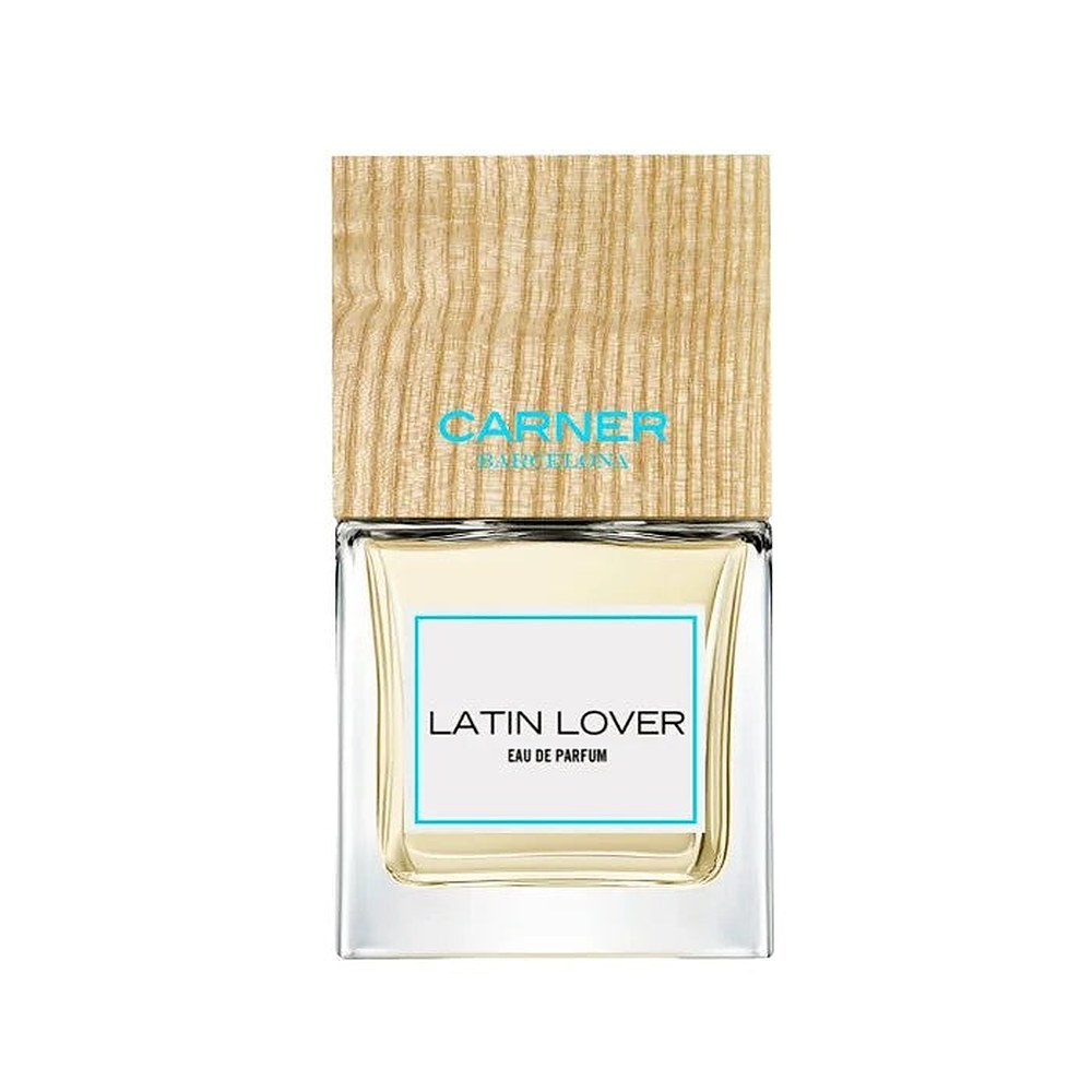 Carner barcelona Latin Lover unisex parfum 50 ml