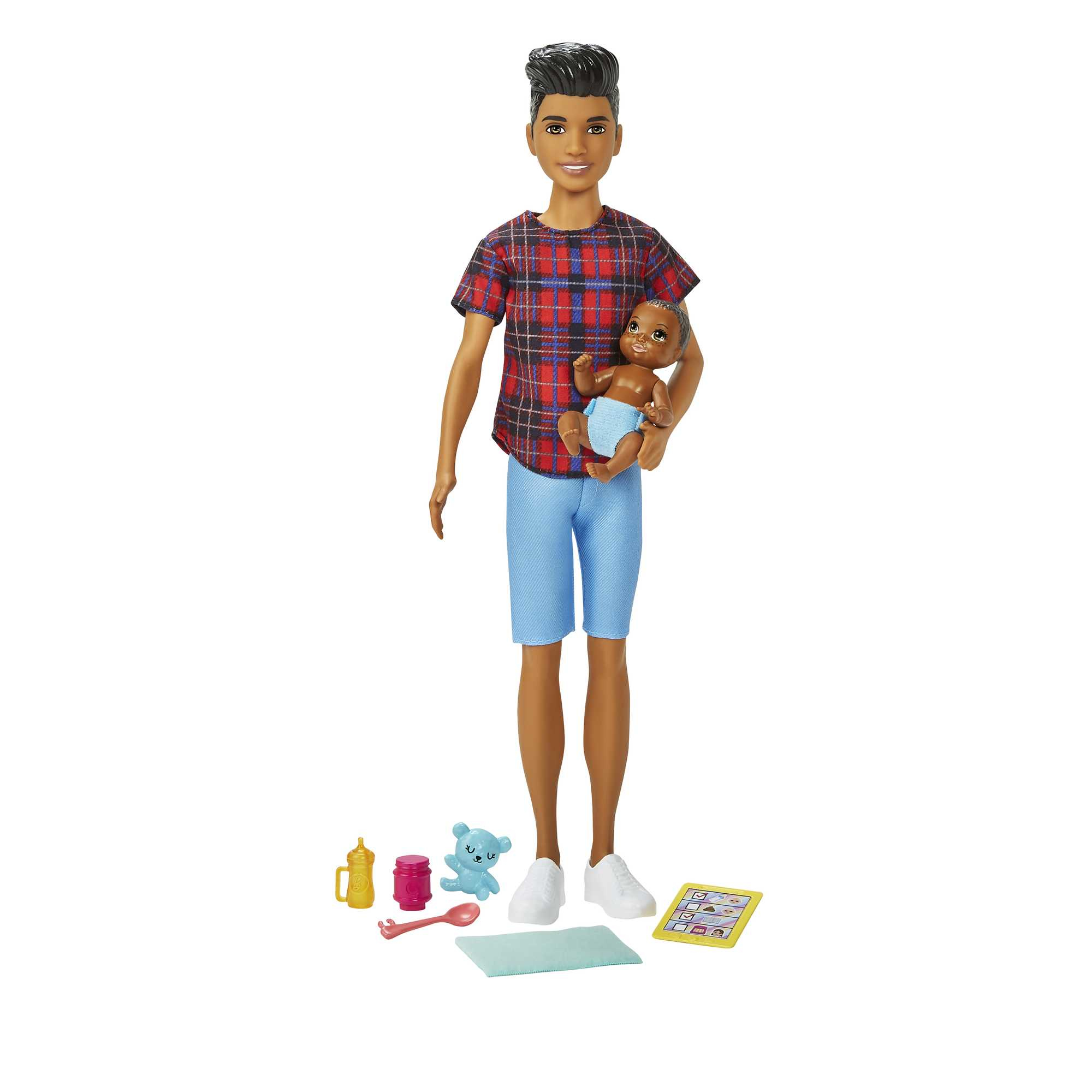 Mattel Barbie Skipper Lastenhoitaja Nukke