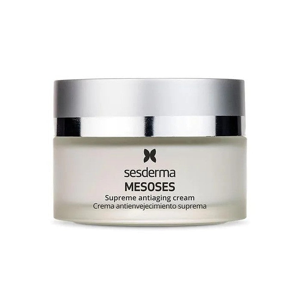Sesderma Mesoses nuorentava voide kasvoille ja kaulalle C- ja E-vitamiinilla 50 ml