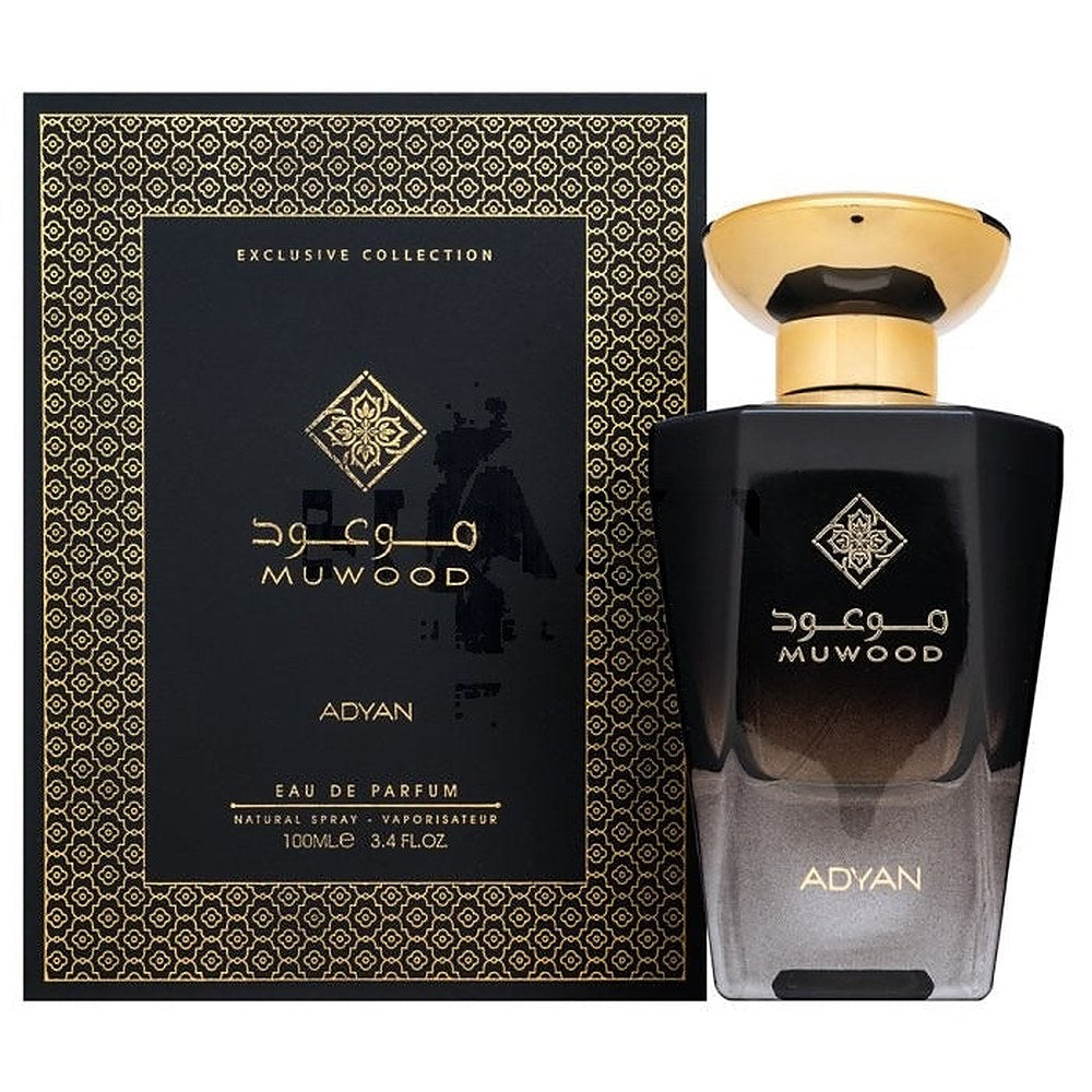 Adyan Muwood Unisex 100 ml — Eau de Parfum