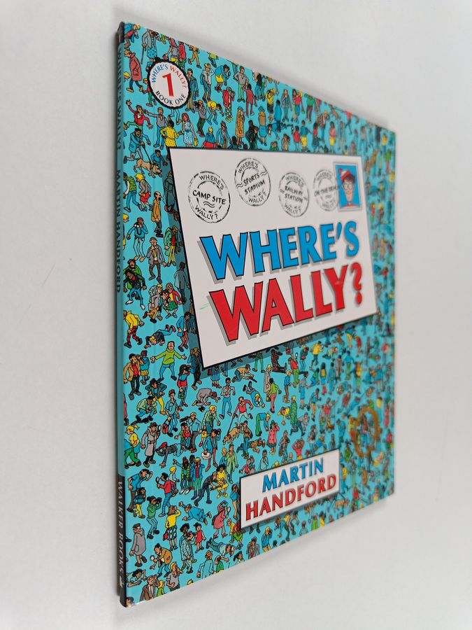 Where's Wally?
