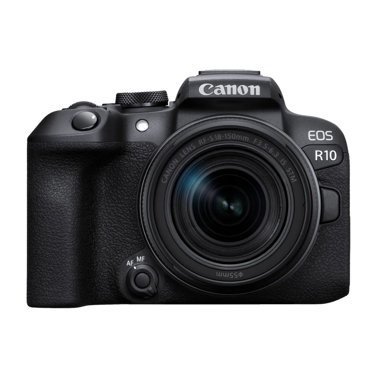 Canon EOS R10 + RF-S 18-150 mm F3,5-6,3 IS STM