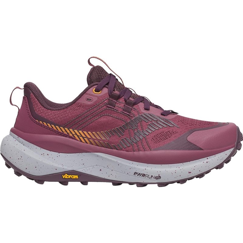 Saucony Xodus Ultra 4 W Terra/Wine - 37