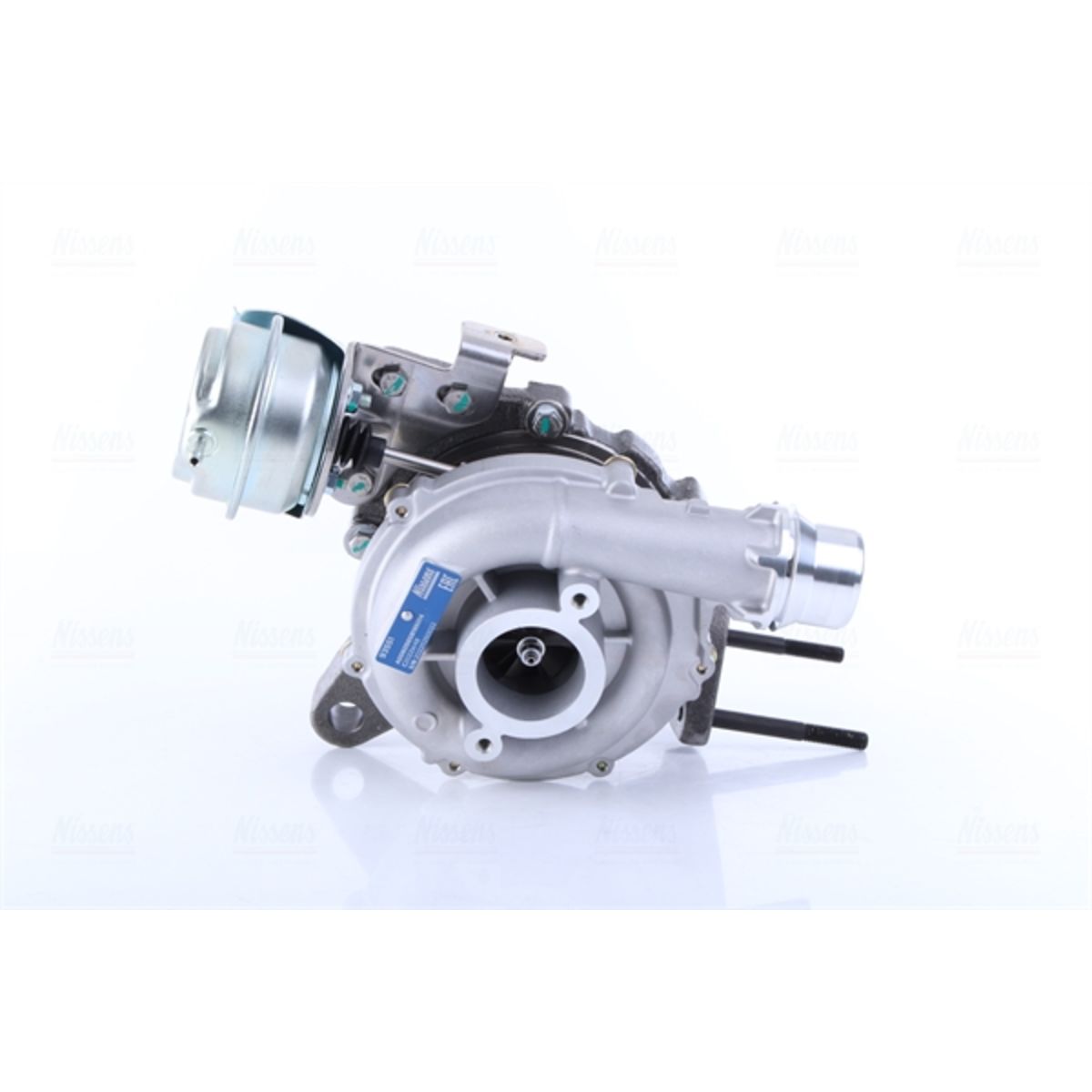 Turboahdin NISSENS 93551