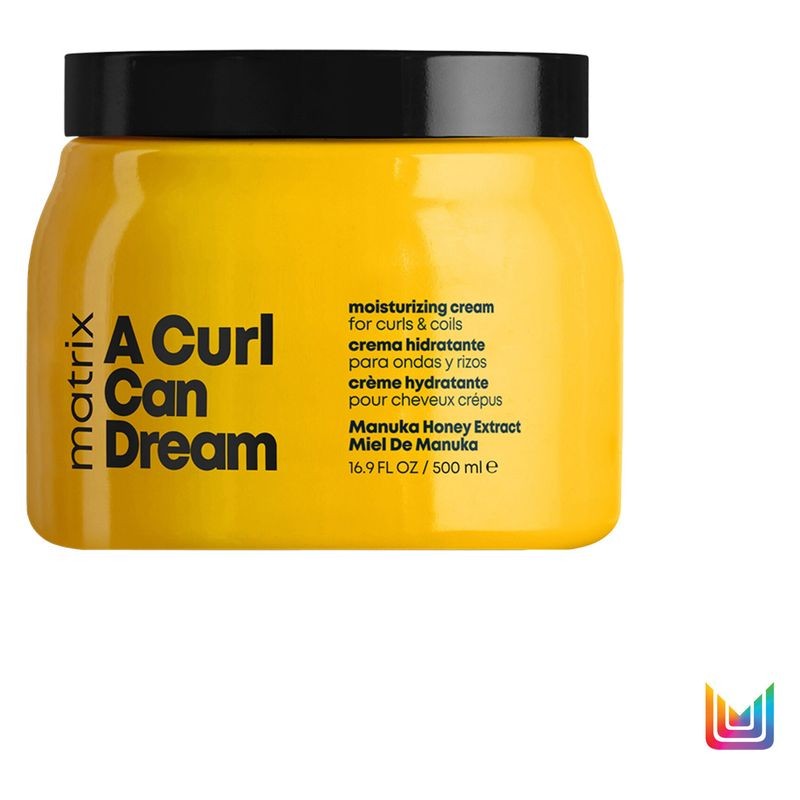 Matrix A Curl Can Dream 500 ml hiuksiin jätettävä voide