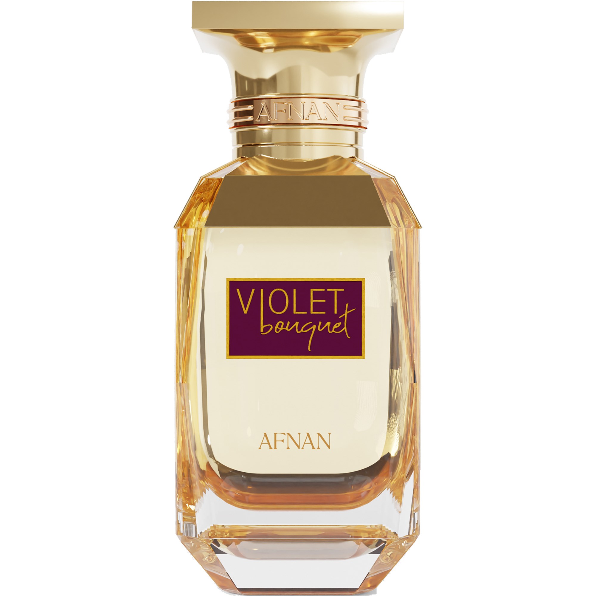 Afnan Violet Bouquet EDP - 80 ml